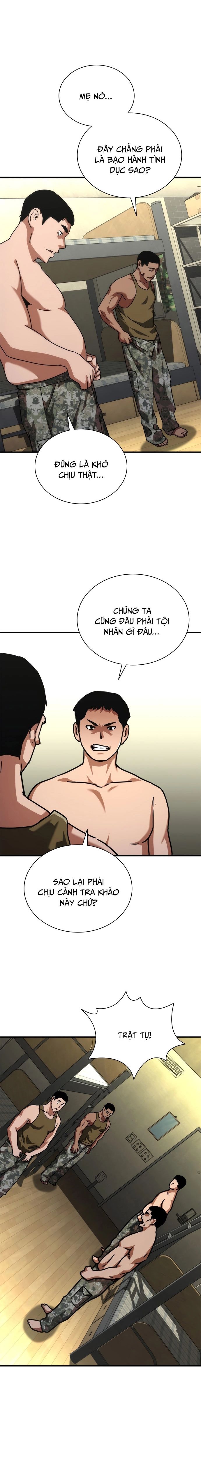Mạt Thế Zombie 82-08 Chapter 64 - 35