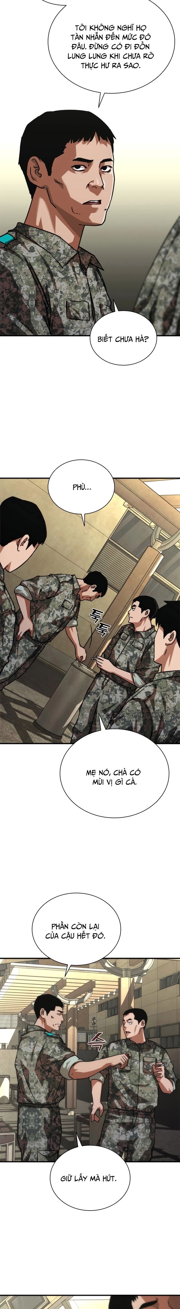 Mạt Thế Zombie 82-08 Chapter 64 - 38