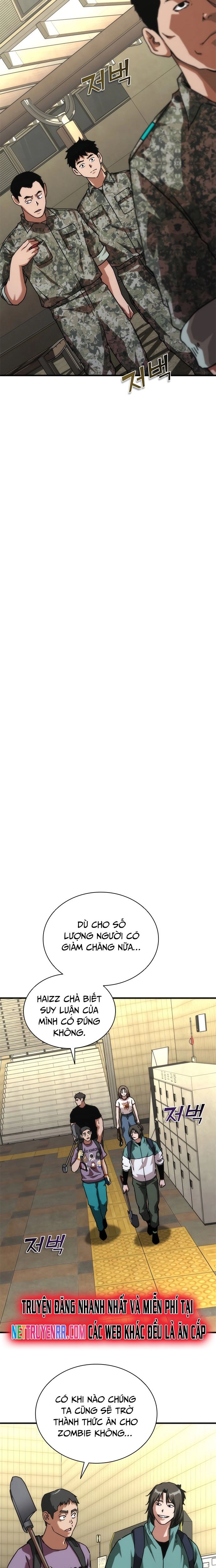 Mạt Thế Zombie 82-08 Chapter 64 - 39