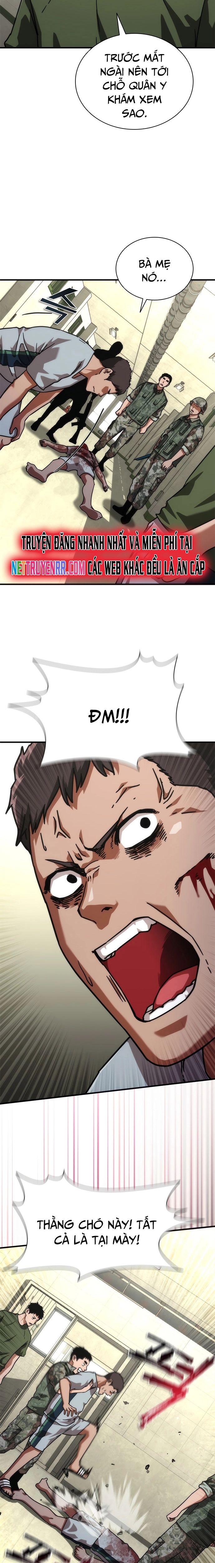 Mạt Thế Zombie 82-08 Chapter 64 - 7