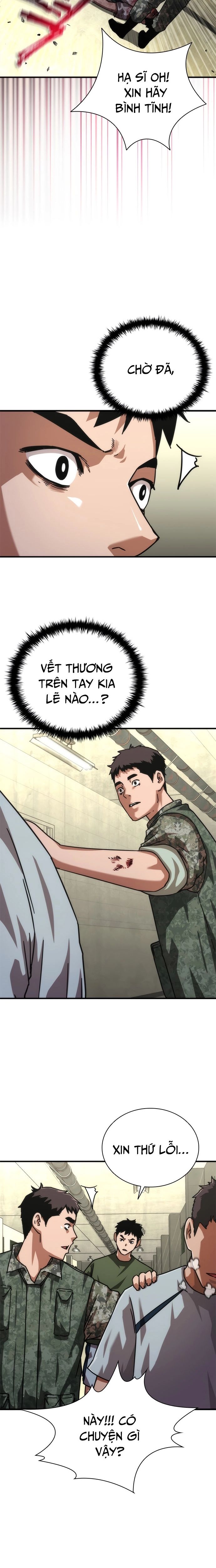 Mạt Thế Zombie 82-08 Chapter 64 - 8