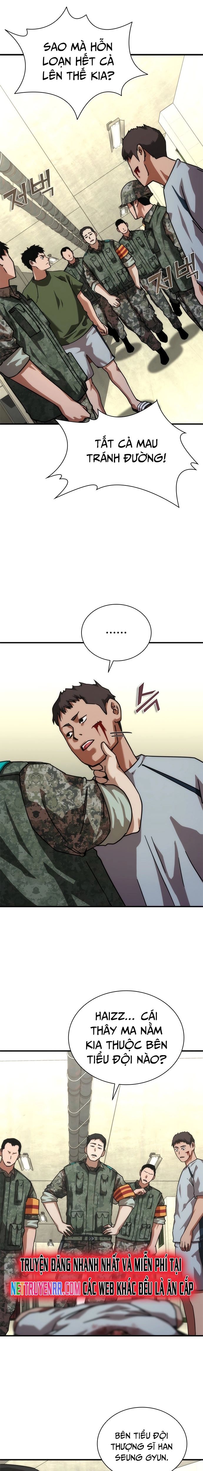 Mạt Thế Zombie 82-08 Chapter 64 - 9