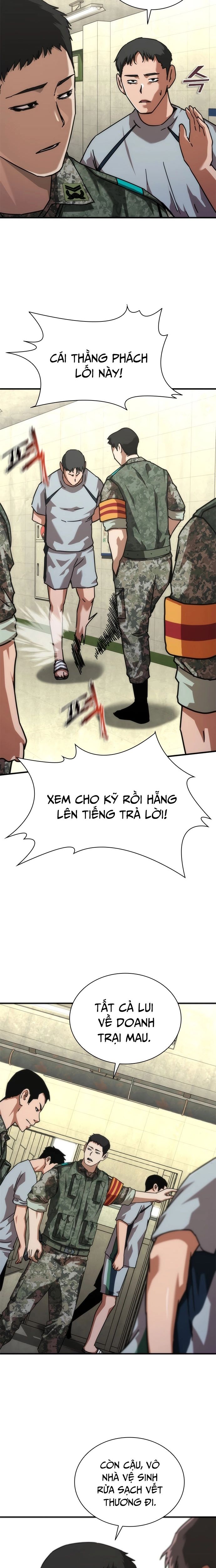 Mạt Thế Zombie 82-08 Chapter 64 - 10