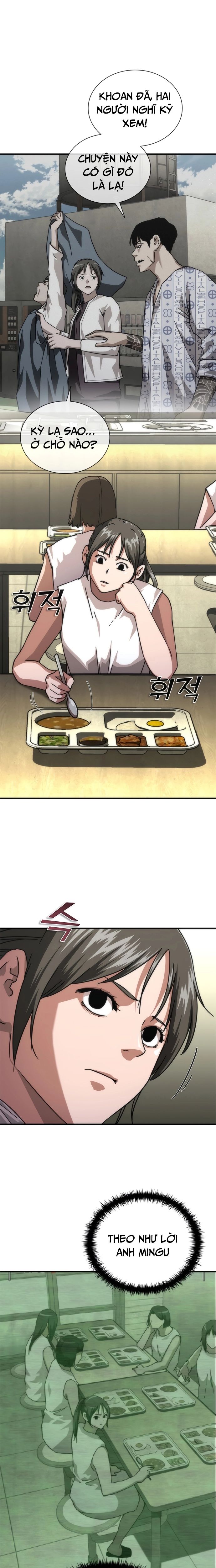 Mạt Thế Zombie 82-08 Chapter 65 - 12
