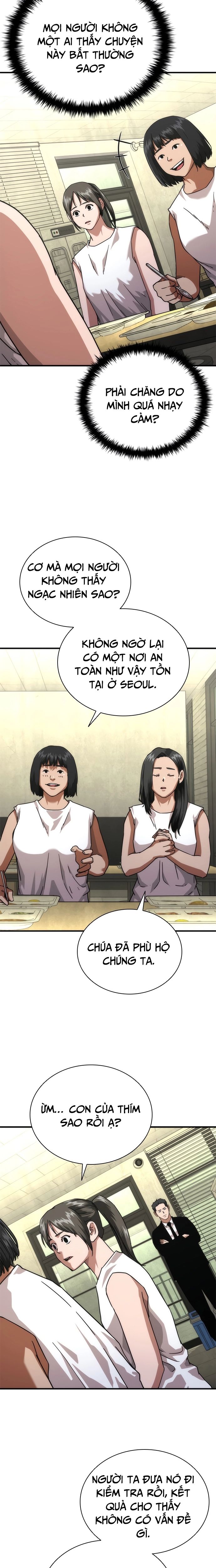 Mạt Thế Zombie 82-08 Chapter 65 - 14