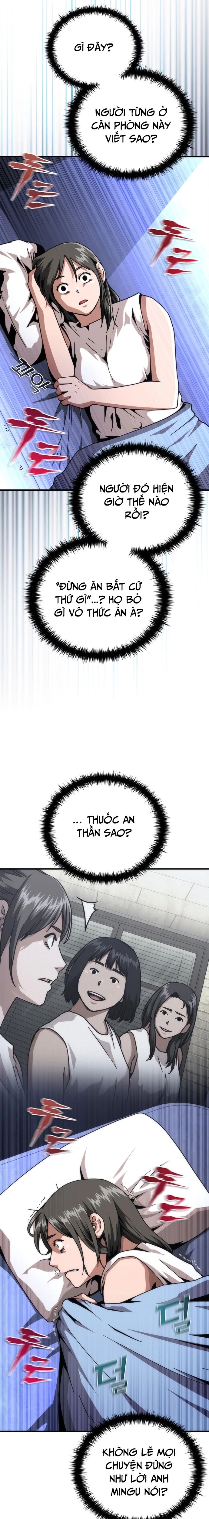 Mạt Thế Zombie 82-08 Chapter 65 - 18