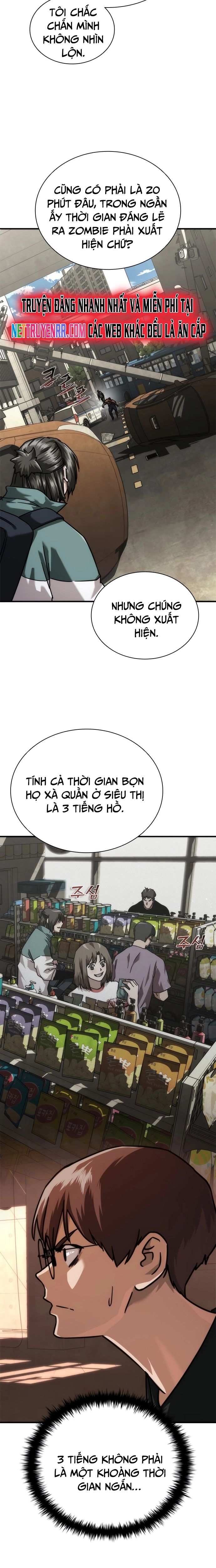 Mạt Thế Zombie 82-08 Chapter 65 - 3