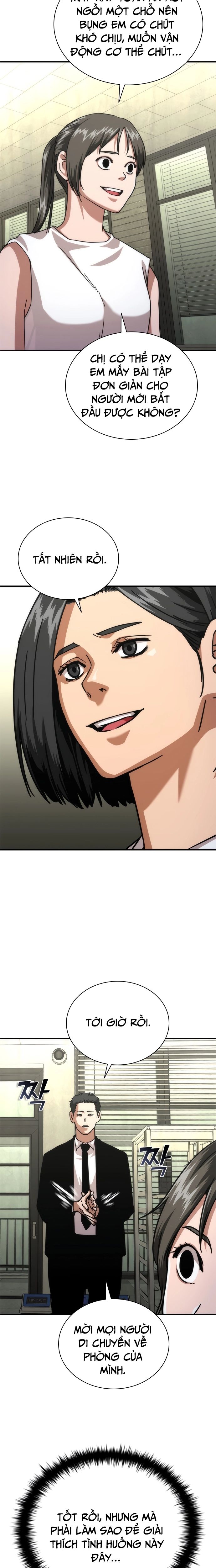 Mạt Thế Zombie 82-08 Chapter 65 - 23