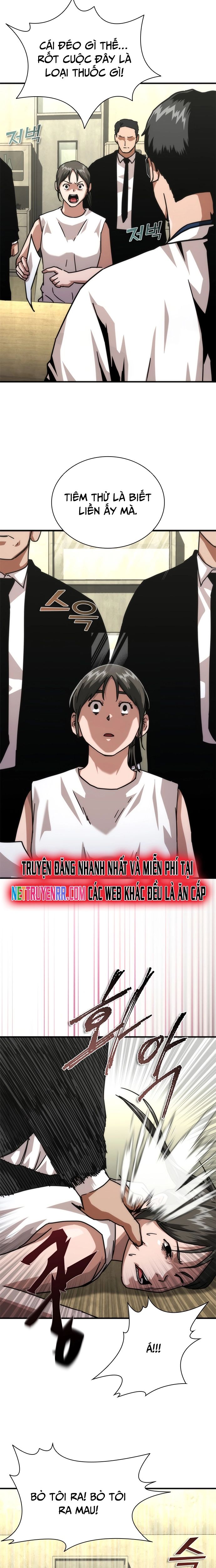 Mạt Thế Zombie 82-08 Chapter 65 - 29