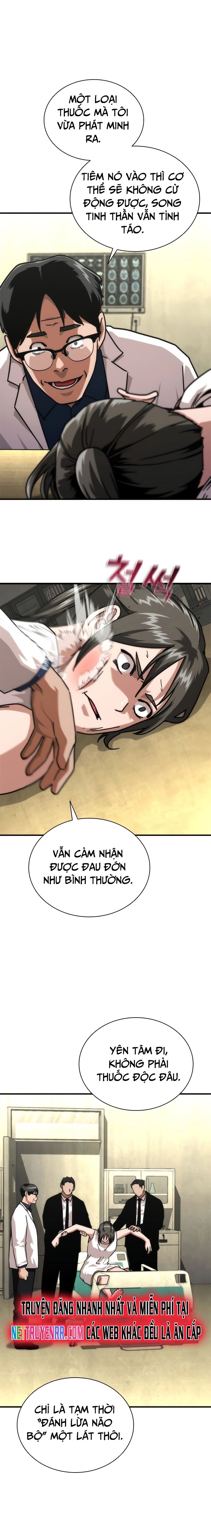 Mạt Thế Zombie 82-08 Chapter 65 - 31