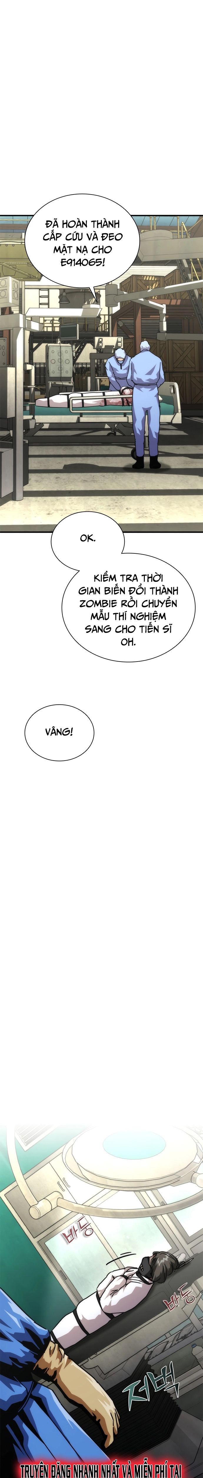 Mạt Thế Zombie 82-08 Chapter 65 - 41