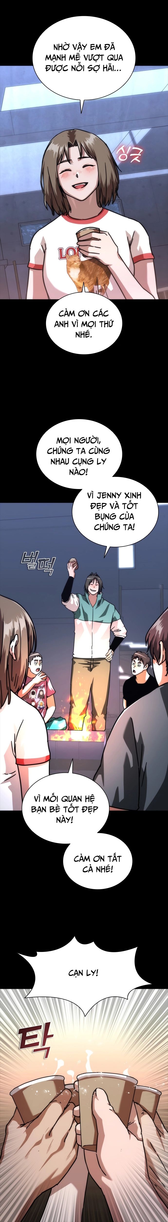 Mạt Thế Zombie 82-08 Chapter 65 - 8