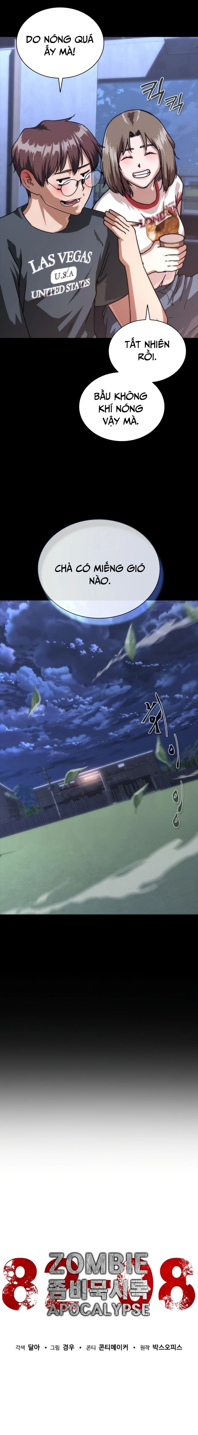 Mạt Thế Zombie 82-08 Chapter 65 - 10