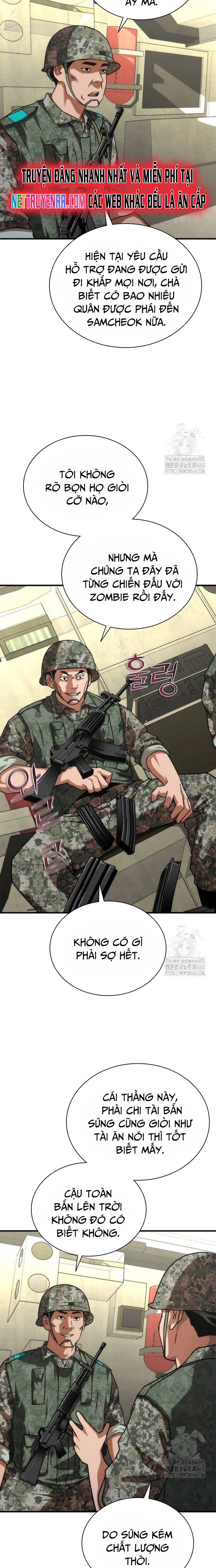 Mạt Thế Zombie 82-08 Chapter 66 - 12