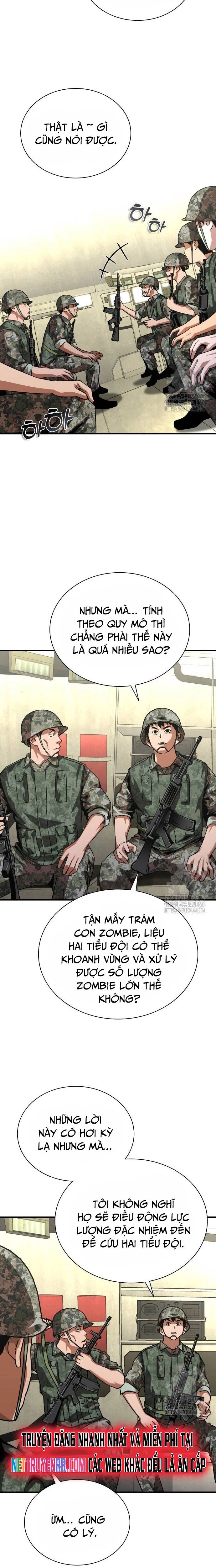 Mạt Thế Zombie 82-08 Chapter 66 - 13