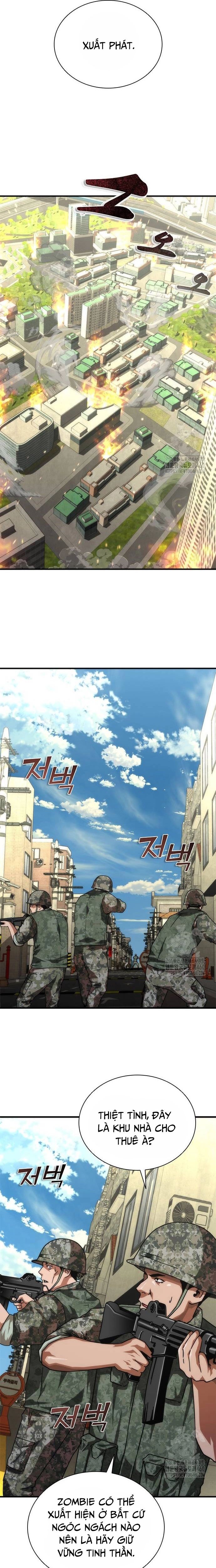 Mạt Thế Zombie 82-08 Chapter 66 - 20