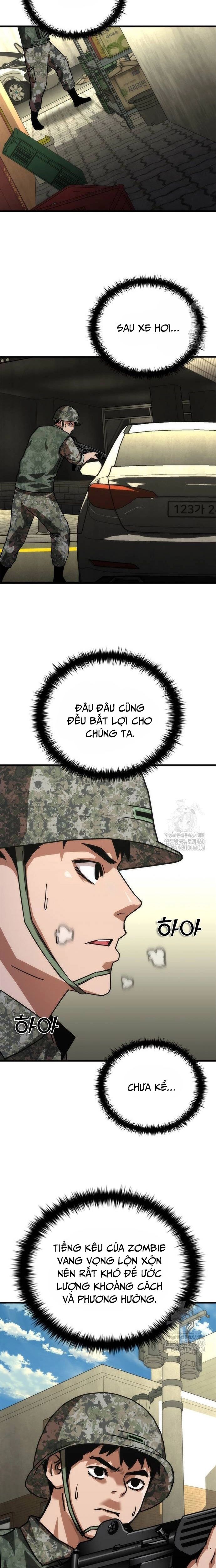 Mạt Thế Zombie 82-08 Chapter 66 - 22