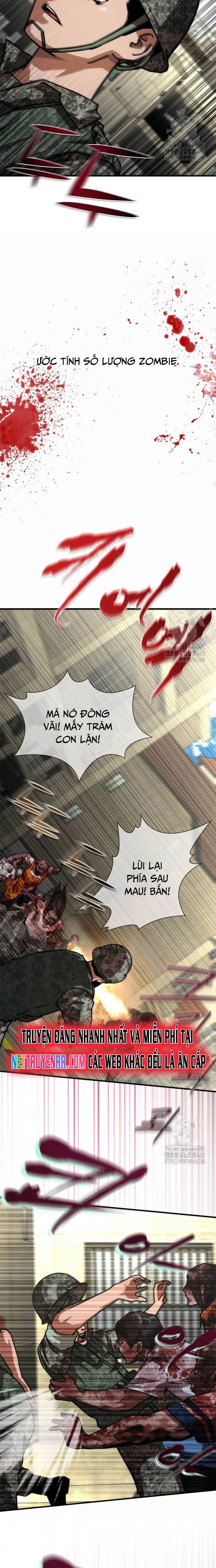 Mạt Thế Zombie 82-08 Chapter 66 - 25