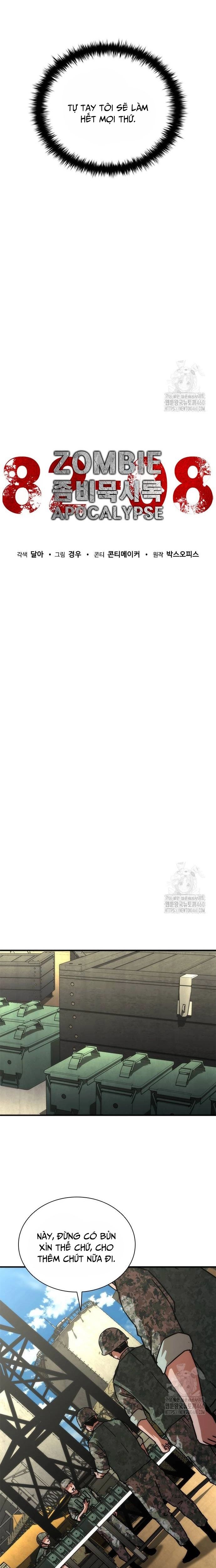 Mạt Thế Zombie 82-08 Chapter 66 - 5