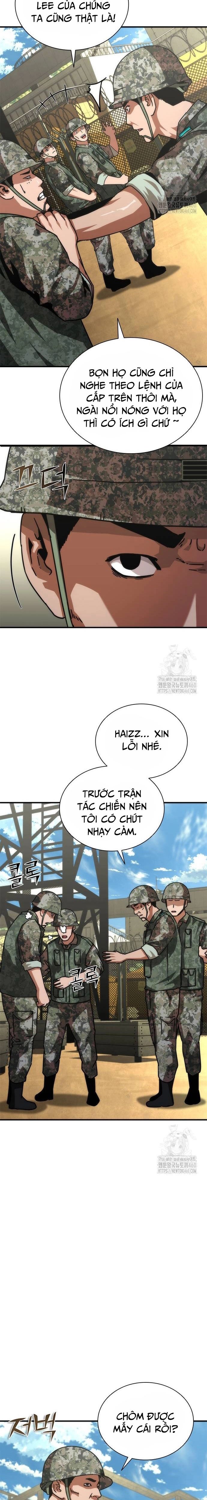 Mạt Thế Zombie 82-08 Chapter 66 - 8