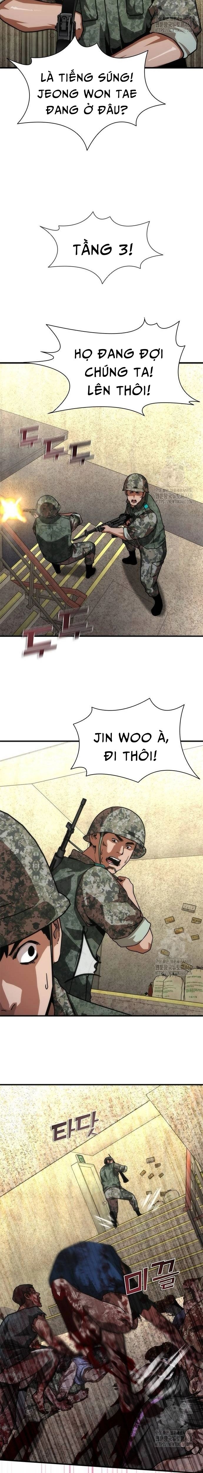Mạt Thế Zombie 82-08 Chapter 67 - 11