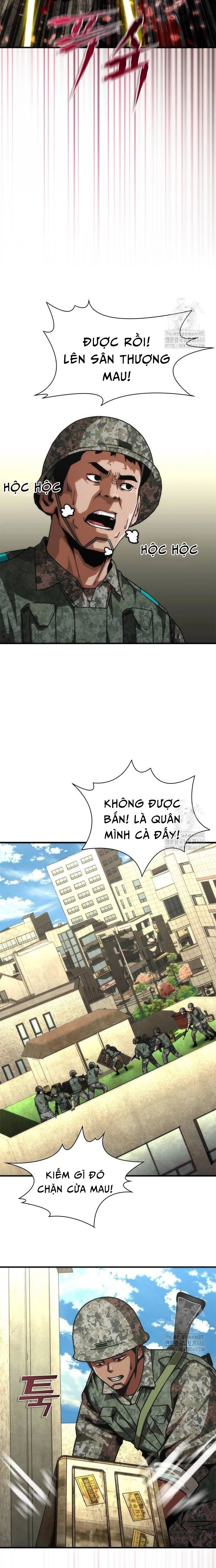 Mạt Thế Zombie 82-08 Chapter 67 - 14
