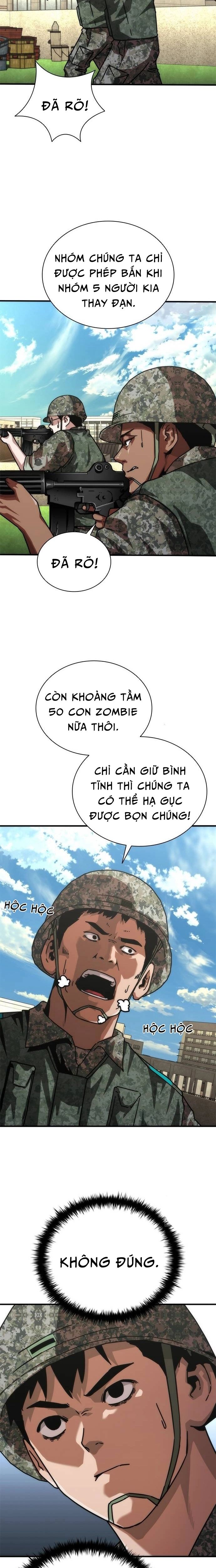 Mạt Thế Zombie 82-08 Chapter 67 - 16