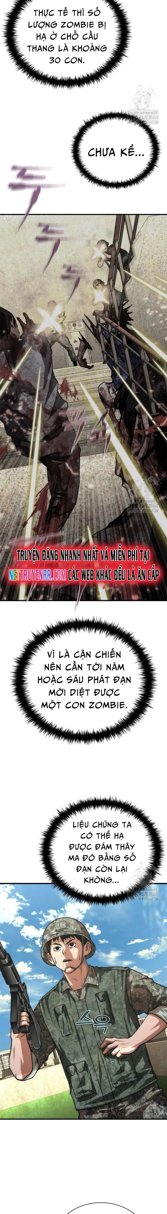 Mạt Thế Zombie 82-08 Chapter 67 - 17