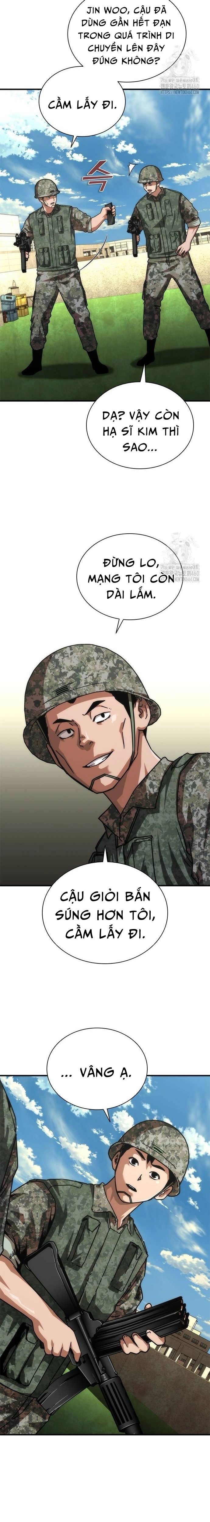 Mạt Thế Zombie 82-08 Chapter 67 - 18