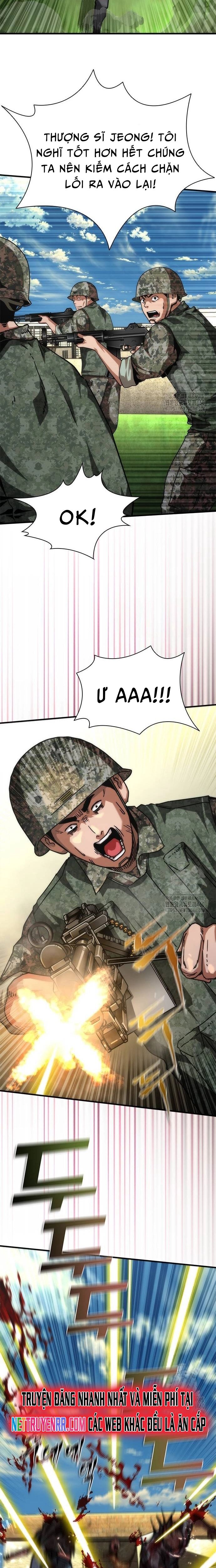 Mạt Thế Zombie 82-08 Chapter 67 - 21