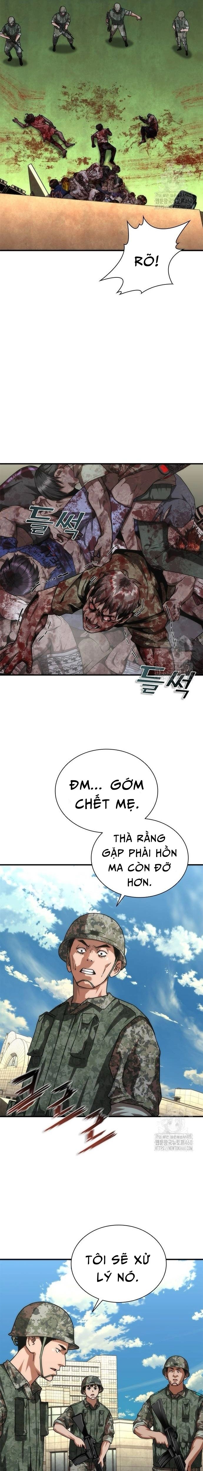 Mạt Thế Zombie 82-08 Chapter 67 - 24