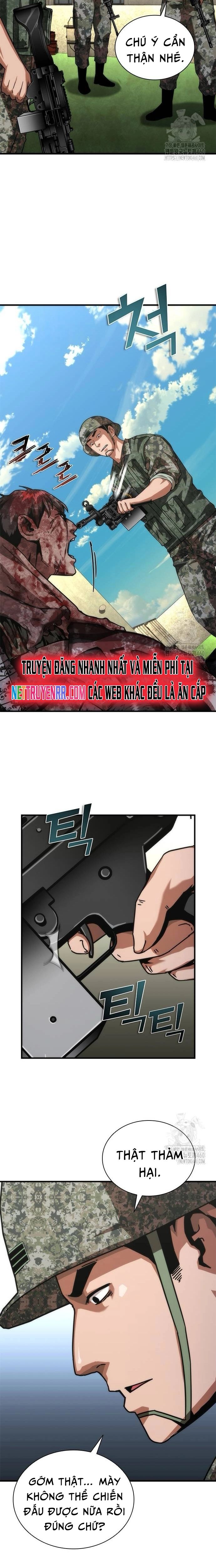 Mạt Thế Zombie 82-08 Chapter 67 - 25