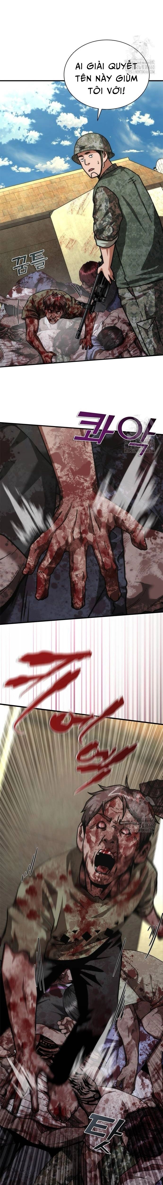 Mạt Thế Zombie 82-08 Chapter 67 - 26