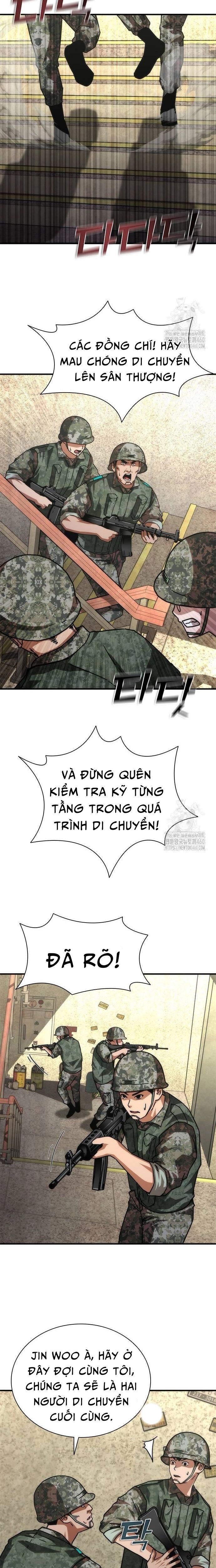 Mạt Thế Zombie 82-08 Chapter 67 - 6