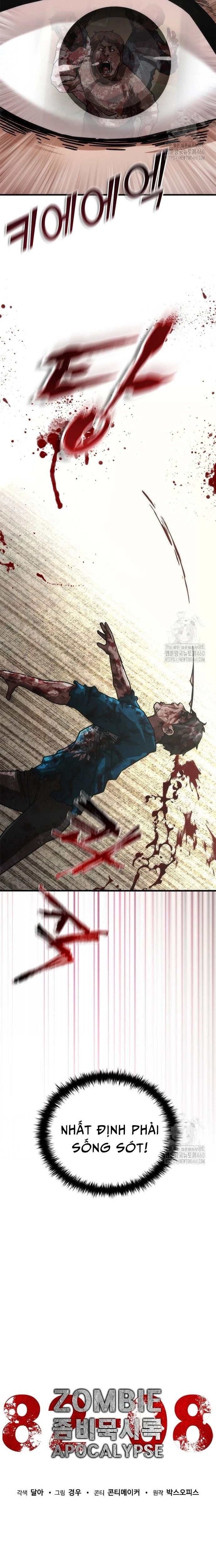 Mạt Thế Zombie 82-08 Chapter 67 - 9