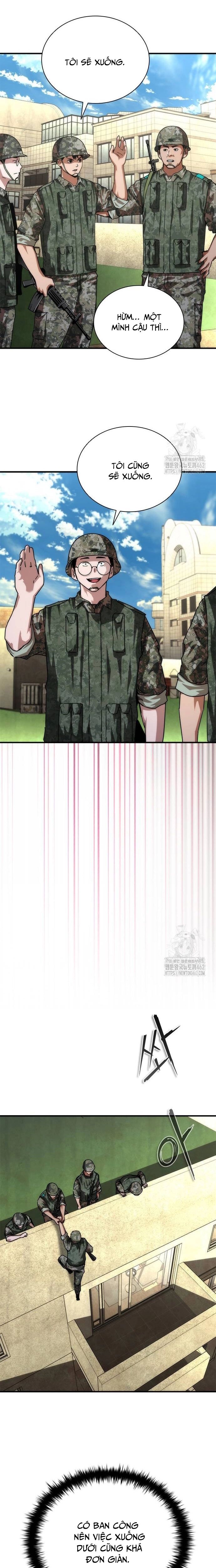 Mạt Thế Zombie 82-08 Chapter 68 - 12