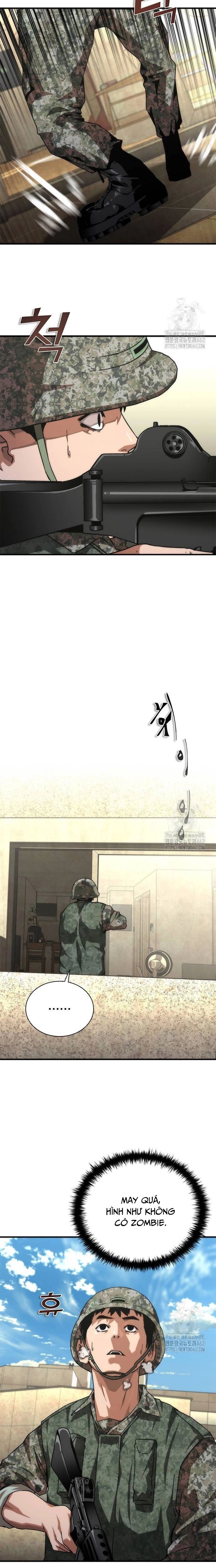 Mạt Thế Zombie 82-08 Chapter 68 - 14