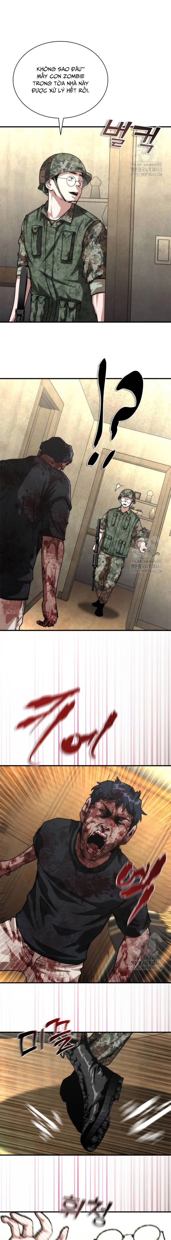 Mạt Thế Zombie 82-08 Chapter 68 - 16