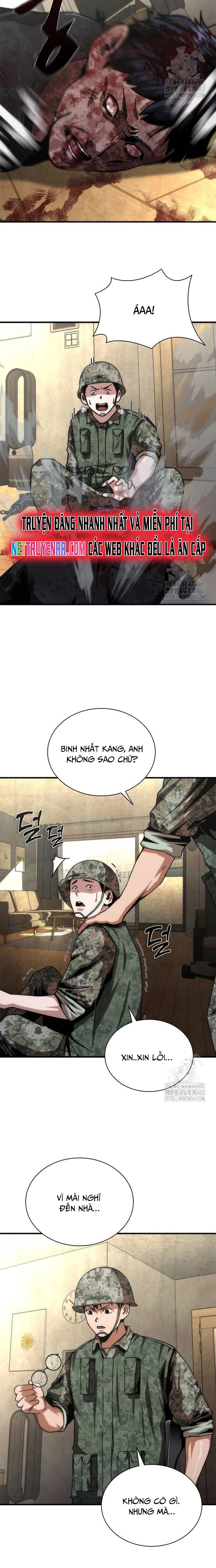 Mạt Thế Zombie 82-08 Chapter 68 - 18