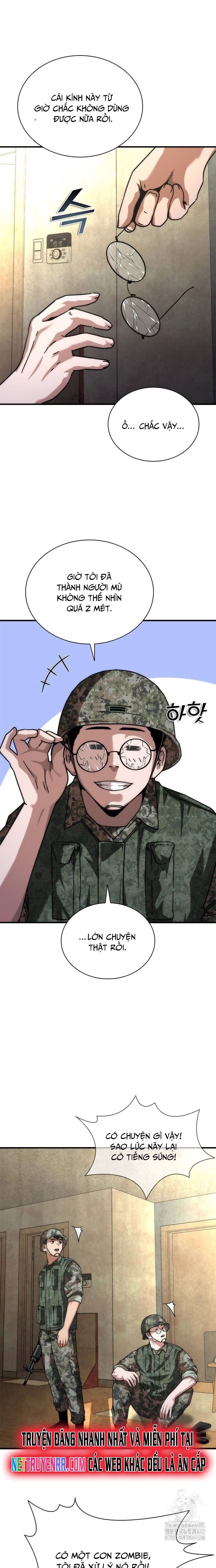Mạt Thế Zombie 82-08 Chapter 68 - 19