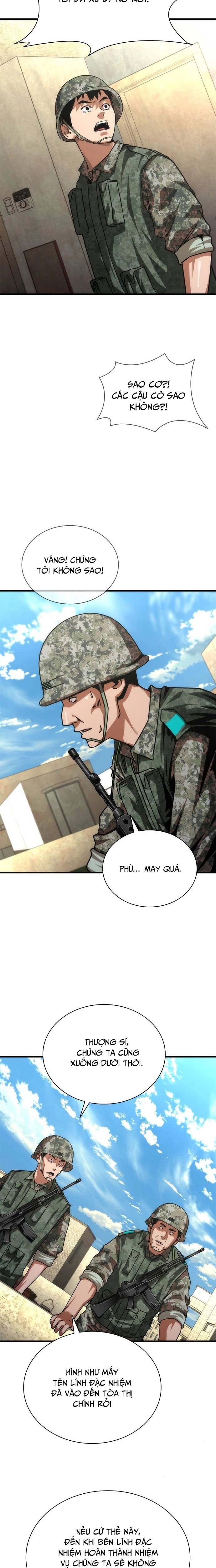 Mạt Thế Zombie 82-08 Chapter 68 - 20