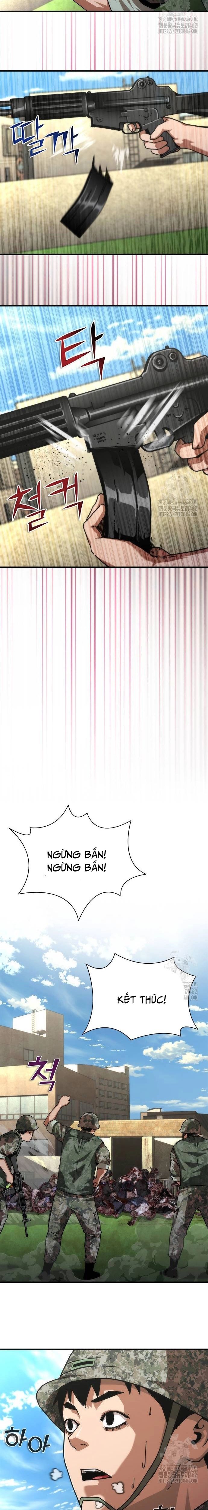 Mạt Thế Zombie 82-08 Chapter 68 - 3