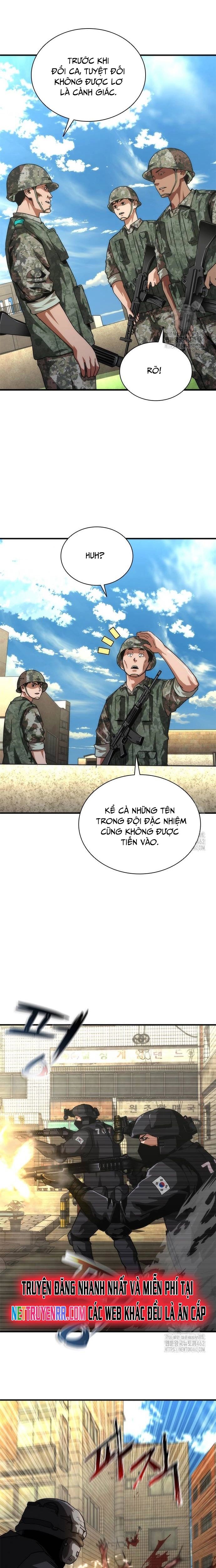 Mạt Thế Zombie 82-08 Chapter 68 - 6