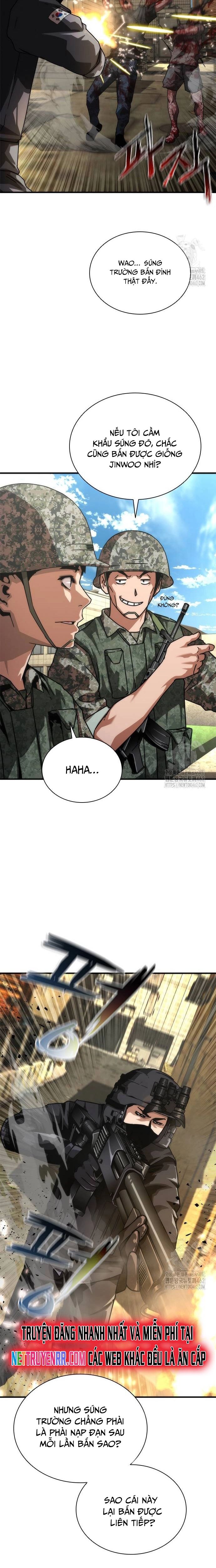 Mạt Thế Zombie 82-08 Chapter 68 - 7