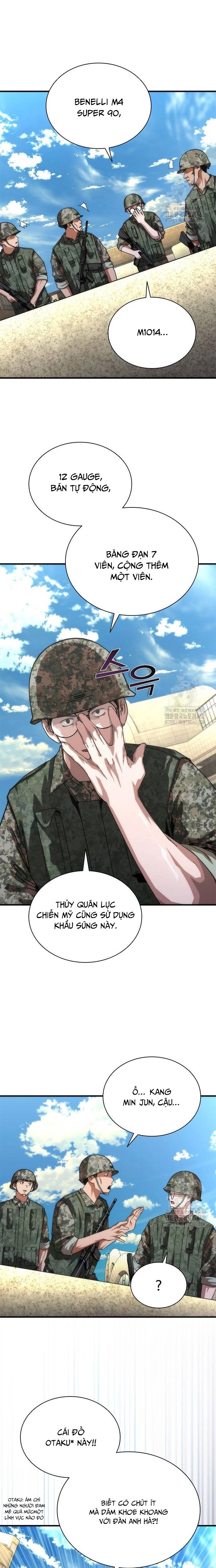 Mạt Thế Zombie 82-08 Chapter 68 - 8