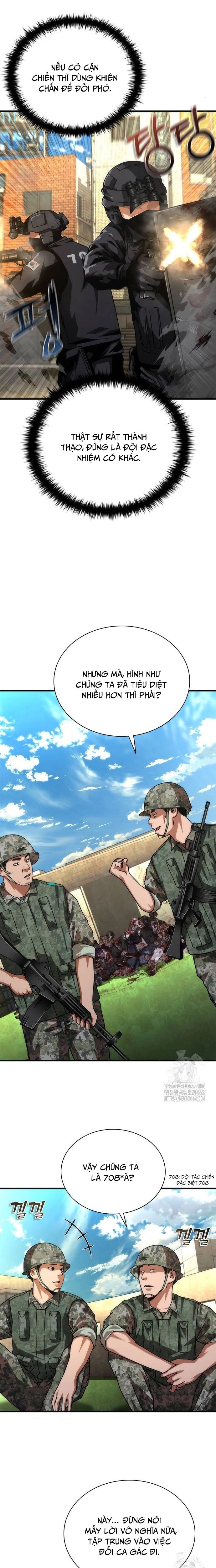 Mạt Thế Zombie 82-08 Chapter 68 - 10