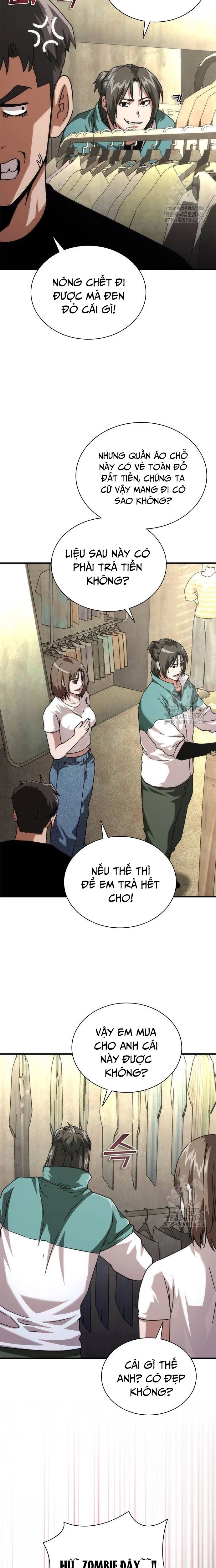 Mạt Thế Zombie 82-08 Chapter 69 - 16