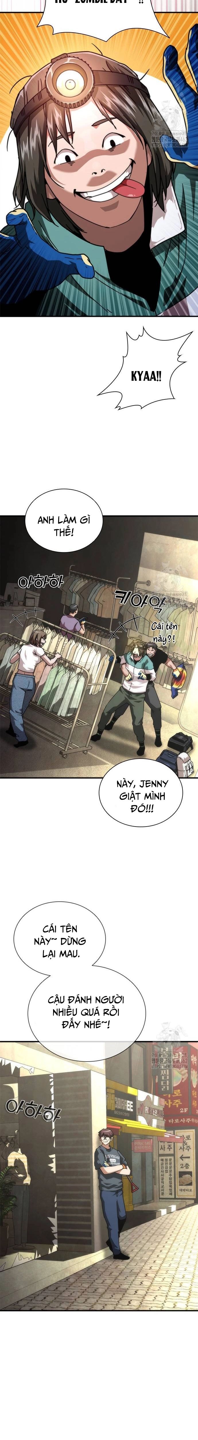 Mạt Thế Zombie 82-08 Chapter 69 - 17