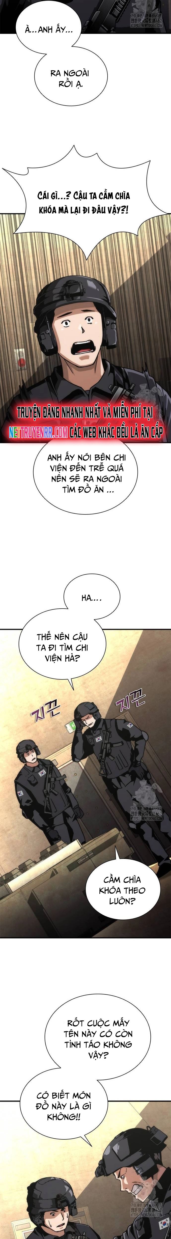 Mạt Thế Zombie 82-08 Chapter 69 - 3