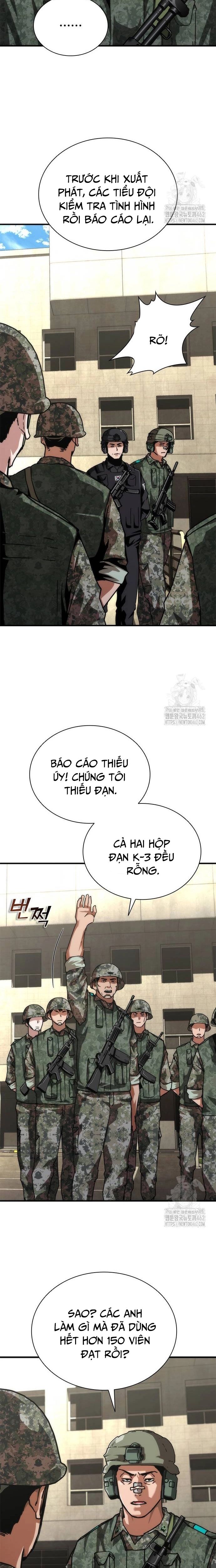 Mạt Thế Zombie 82-08 Chapter 69 - 24